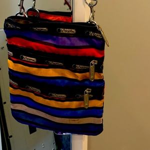 Le Sport Sac Side bag